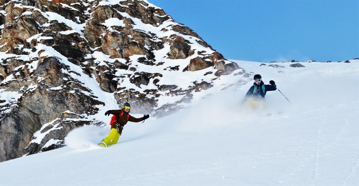 Bröder. Photo: Håkan Bolsöy. Rider: Alfred Bolsöy, Frank Bolsöy.