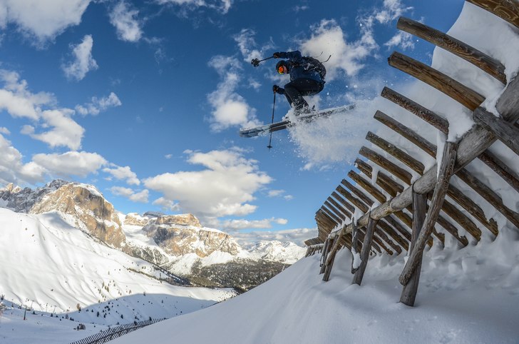 Photo: Joel Westlund. Rider: Andreas Ojamäe.