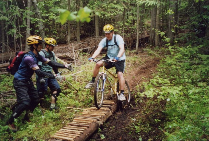 Photo: Kathleen McGuiness. Rider: Kristofer Lindblom.