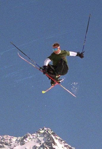 Photo: Mats Lagerberg. Rider: Birger Mattson.