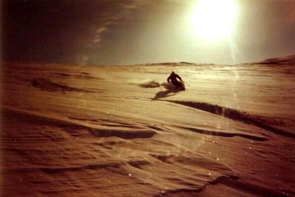 Photo: Mats Fällman. Rider: Björn Fällman.