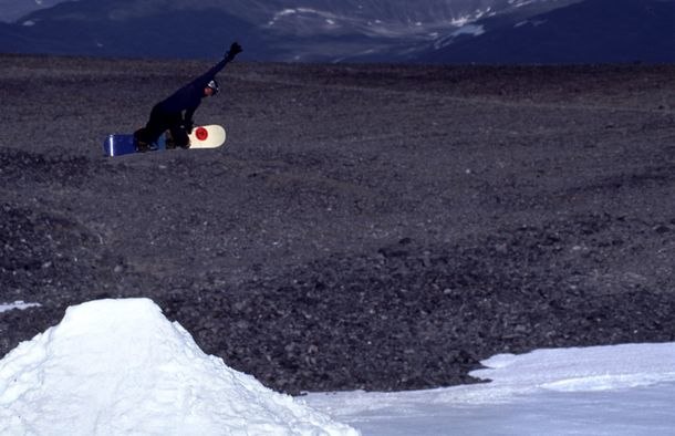 Photo: staffan axelsson. Rider: björn hallberg.