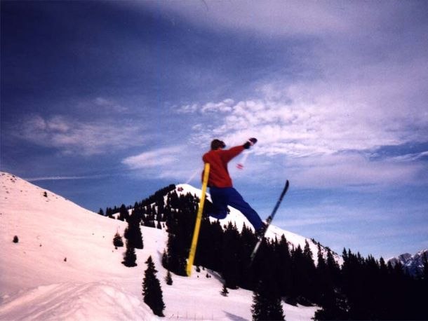 Photo: Håkan Carlsson. Rider: Björn Hillliges.