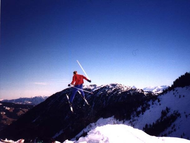 Photo: Håkan Carlsson. Rider: Björn Hillliges.