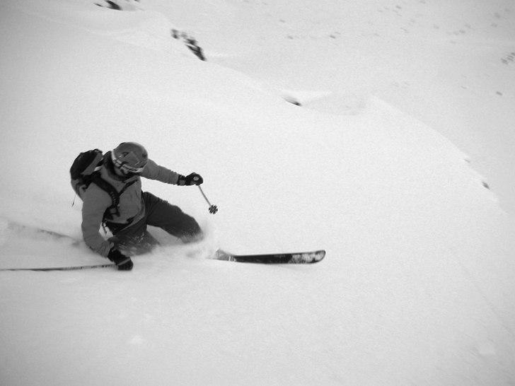 Photo: Anders Lindgren. Rider: Johan Daren.