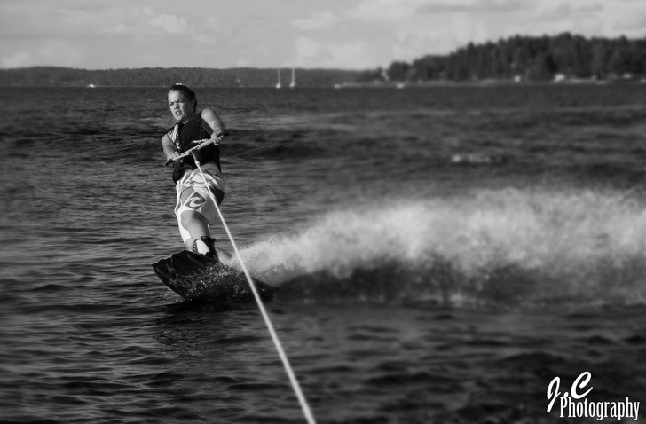 Photo: Johan Carlsson. Rider: Maria Bagge.