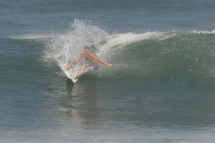 Photo: In Water. Rider: Ola Thorsén.