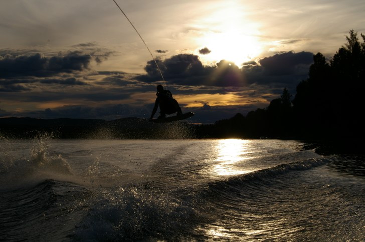 Photo: Nick Djupsjö. Rider: Caroline Djupsjö.