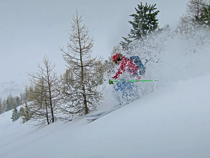 Le Fornet!!...#inbetweenturns ....#weightless .....