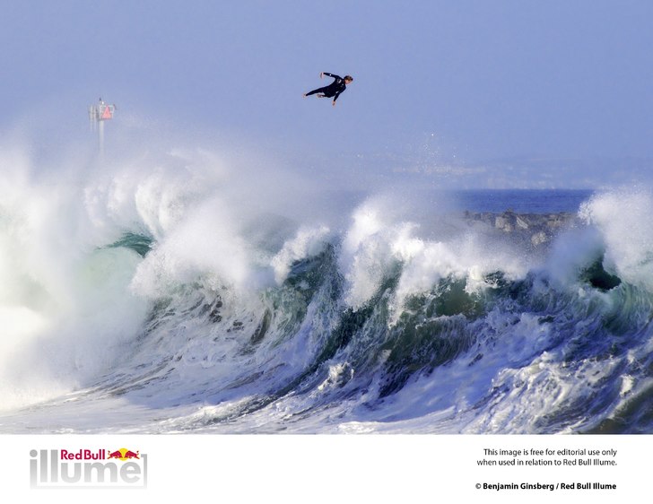 Photo: Benjamin Ginsberg. Rider: Bobby Okvist.