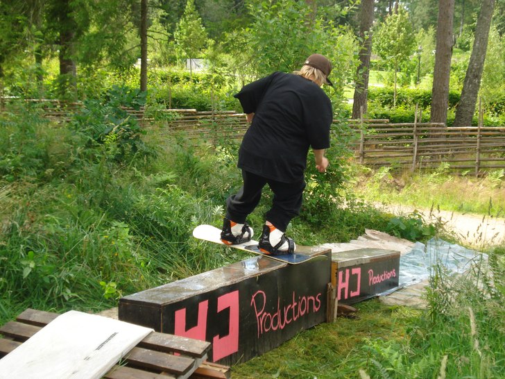 Photo: Ida Edlund. Rider: Alexander Hjälmeby.