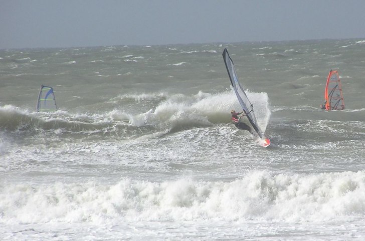Rider: Eric.