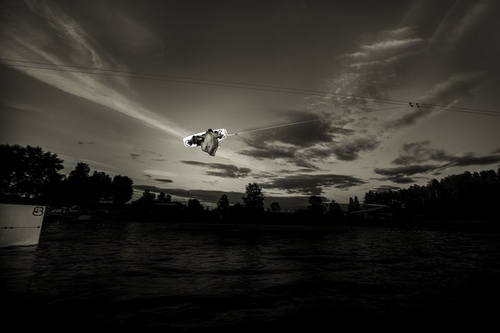 facebook.com/picsbypewe. Photo: peter Vahlfridsson. Rider: Ruben Snabb.