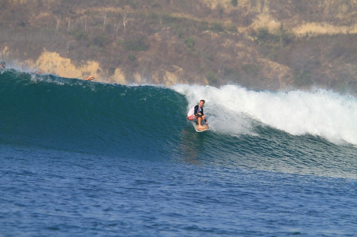 Rider: Daniel Harila.