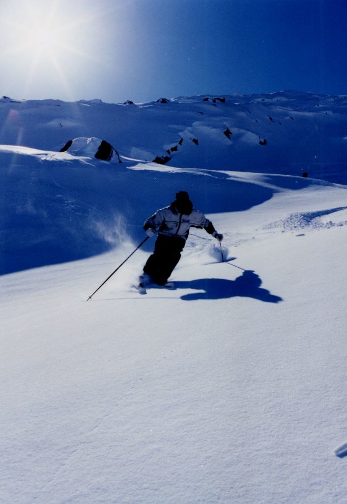Photo: Magnus Larsson. Rider: Markus Jansson.