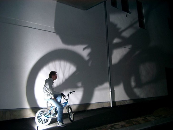 Photo: Mattias Granqvist. Rider: Johan Pedersen.