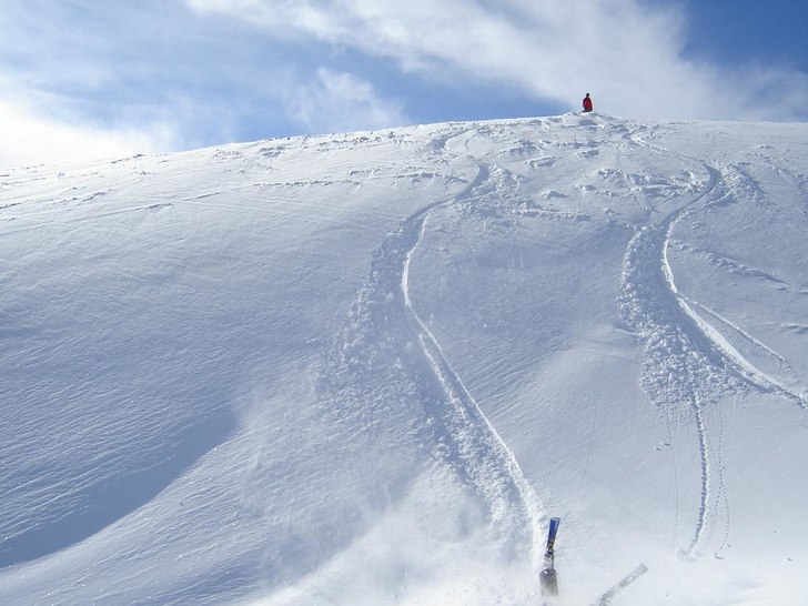 fin vurpa. Photo: Jonatan Linsmeier. Rider: Joel Lundin.