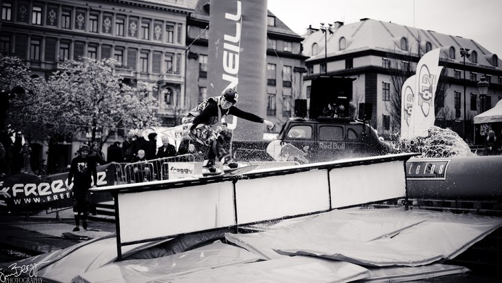 Photo: Simon Berggren. Rider: ????.