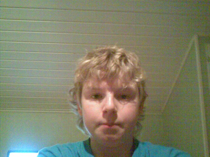 jag. Photo: pappa. Rider: nicke.