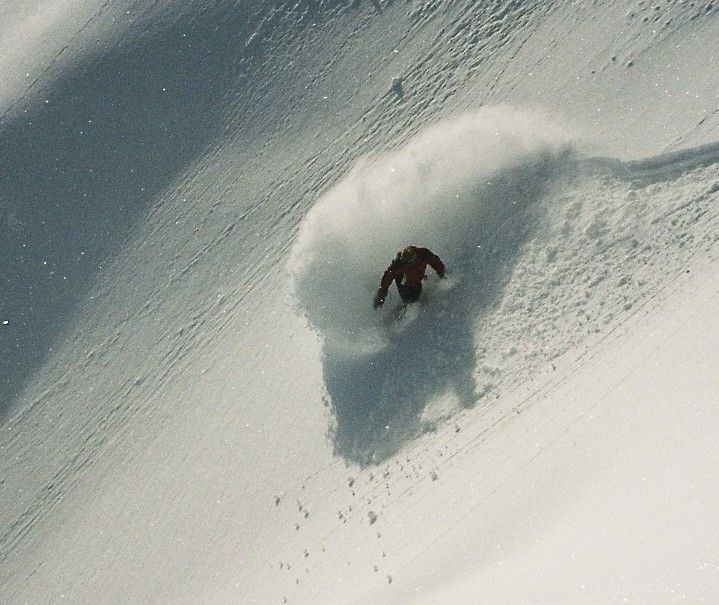 Photo: Per-Olov Ljung. Rider: Lionell Grand.