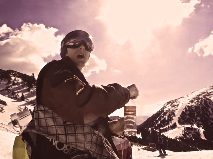 Photo: Stefan Ek. Rider: Ludwig Ek.