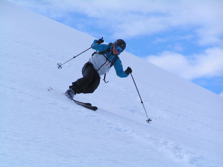 Photo: Anders Joelsson. Rider: Pelle Joelsson.