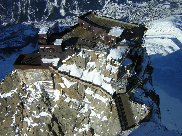 3842 m. Photo: Olof Stärnevall.