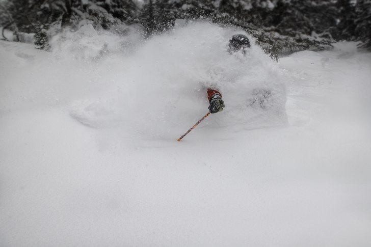 Photo: Peter Vahlfridsson. Rider: Nicolai Perdrup.
