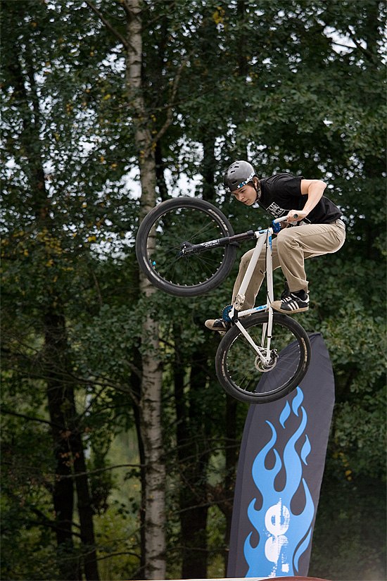 Photo: Kenneth Einars. Rider: Okänd.