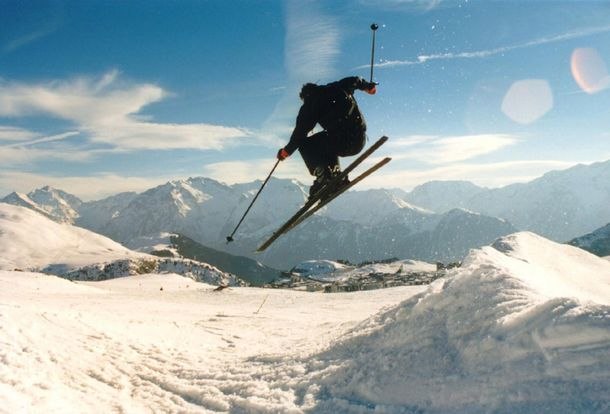 Photo: Jonathan Ljung. Rider: Calle Norrman.