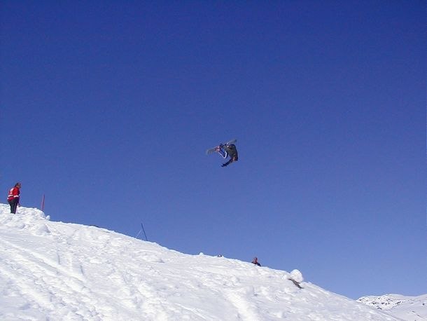 Photo: Asle Lægreid. Rider: Phillipe Batille.