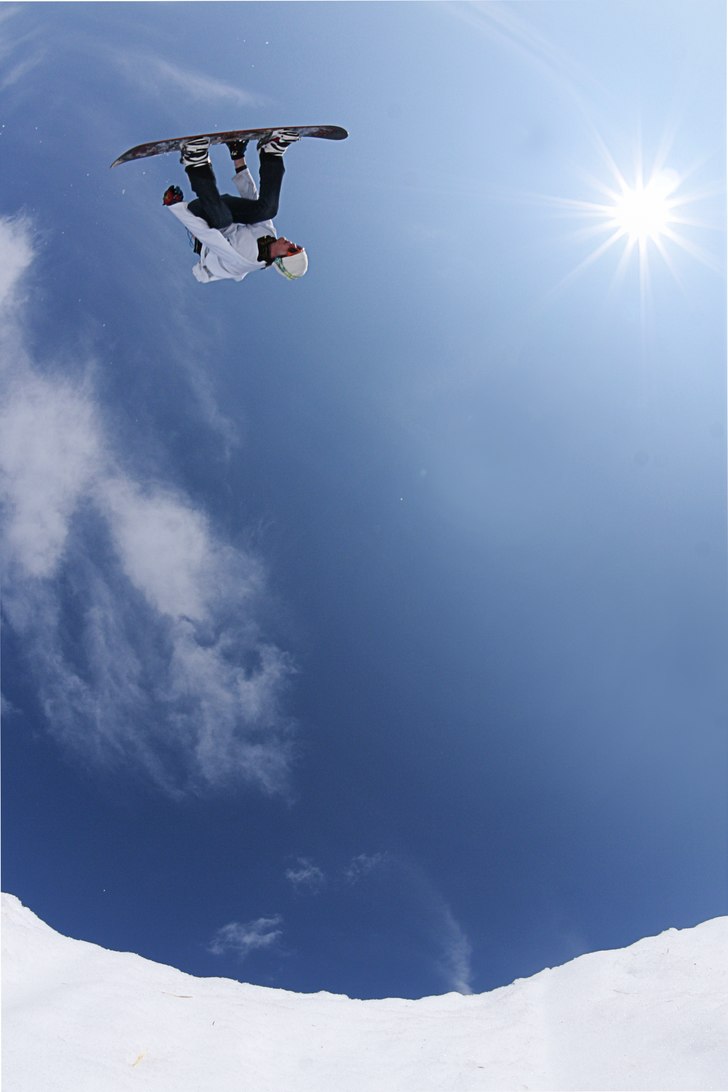 Photo: Jonathan Hallvede. Rider: Niklas Mattsson.