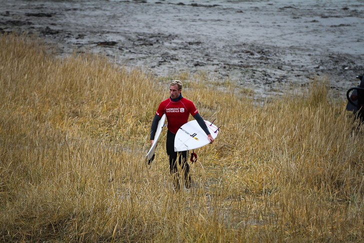 Photo: Christine Hargin. Rider: Freddie Meadows.