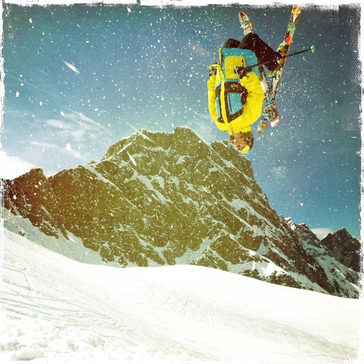 Photo: Edvard Berg. Rider: Oskar Holmblad.