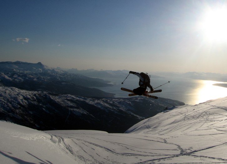 Photo: Kjersti Lunde. Rider: Pål-Eirik Pedersen.