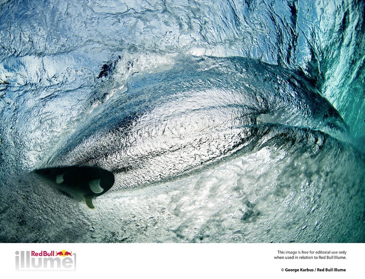 Photo: George Karbus. Rider: Tom Lowe.