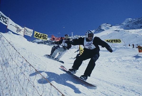 Photo: Eric Spongberg. Rider: Okända.