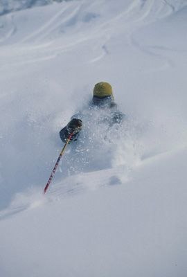 Photo: Johanna Carlsson. Rider: Chris Faubert.