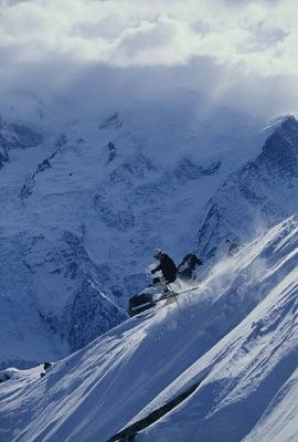 Photo: Johanna Carlsson. Rider: Chris Faubert.
