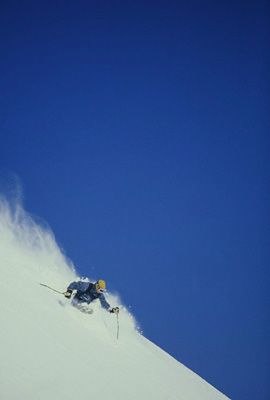 Photo: Johanna Carlsson. Rider: Chris Faubert.