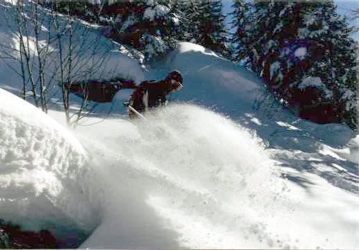Photo: Tomas Lundgren. Rider: Chris Fischer.