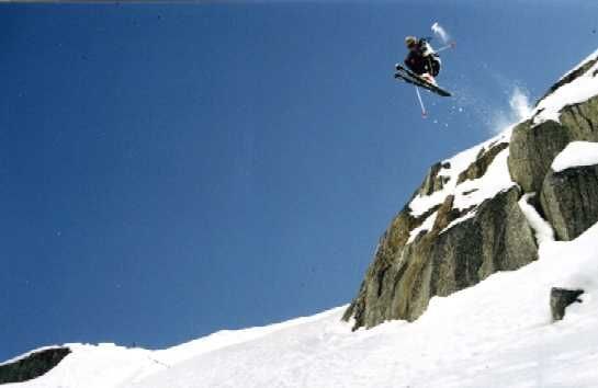 Photo: Tomas Lundgren. Rider: Chris Fischer.