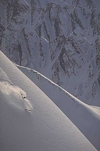 Photo: Alexander Klun. Rider: Chris Shiel.