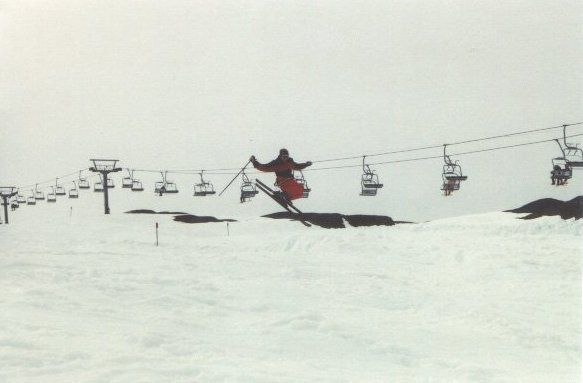 Rider: Christan Abrahamsson.
