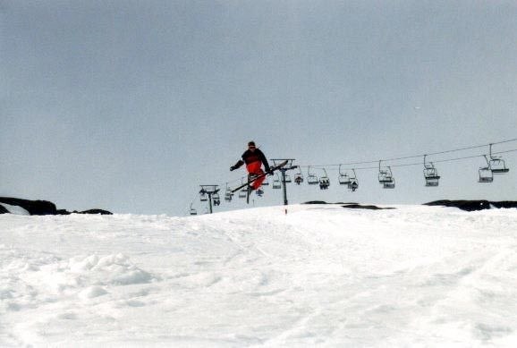 Rider: Christan Abrahamsson.