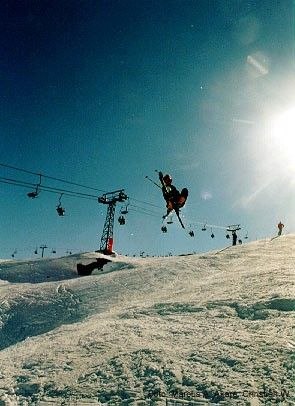 Photo: Marcus Alatalo. Rider: Christian Wallgren.
