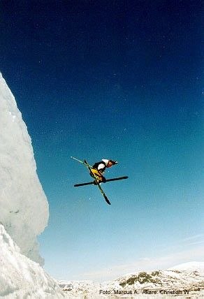 Photo: Marcus Alatalo. Rider: Christian Wallgren.
