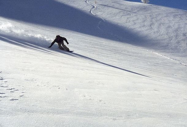Photo: Joakim Thornqvist. Rider: Christoffer Cederschiold.