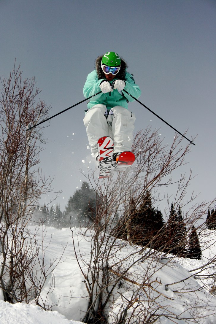 Photo: per olof larsson. Rider: raymond Paldanius.