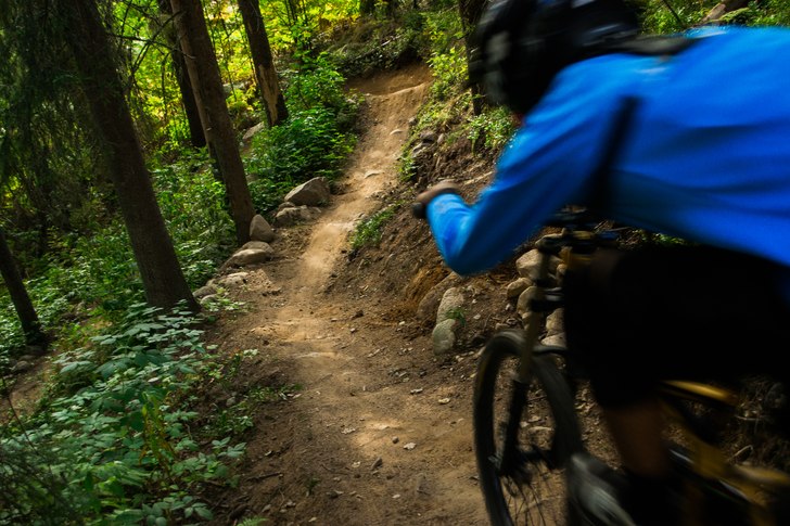 Photo: Emrik Jansson. Rider: Max Joners.